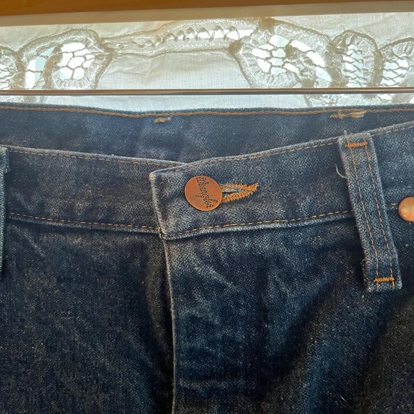 Wrangler Jeans (34x36) - Picture 4 of 6